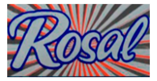 Bolsa De Consorcio/basura 45x60cm Roja Rosal