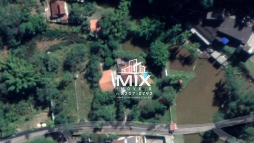 Imagem 20 de 20 de Belíssima Chácara Em Arujá, Sp Com Lago, Piscina, Mina, Poço E Mais - Ch0007