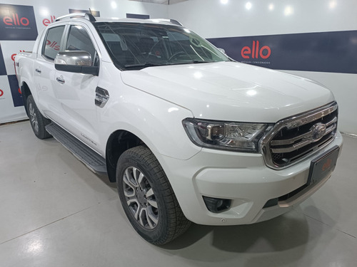 Ford Ranger 3.2 LIMITED 4X4 CD 20V AUTOMATICO