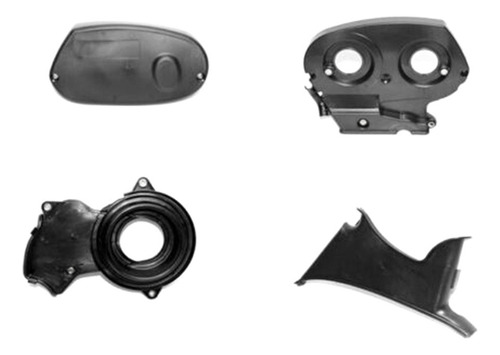 Juego De 4 Fundas Para Correas De Distribución Del Motor Par