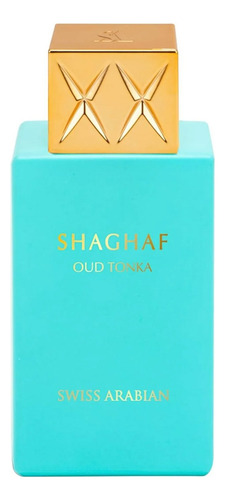 Perfume Swiss Arabian Mujer Shaghaf 75 Ml Soto098501
