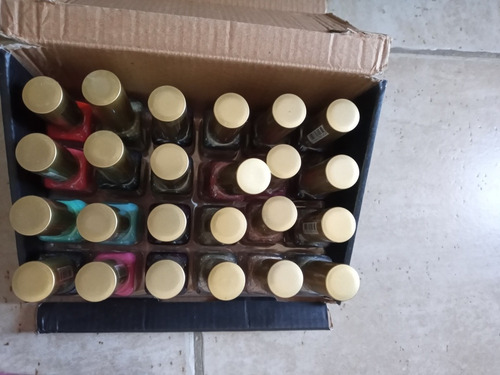 Pinturas Esmaltes Uñas Salome