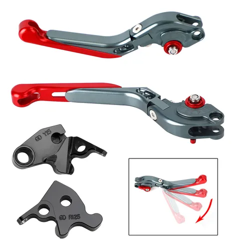 Mtcpj Palanca De Freno De Embrague Para Yamaha Xsr 155 Mt15