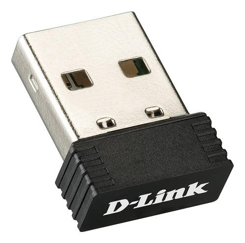 Micro Adaptador Usb D-link Dwa-121 Wireless N150