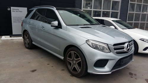 Imagen 4 de 10 de Mercedes-benz Clase Gle 3.0 Gle400 Sport 4matic 333cv