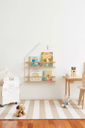 Estantería infantil Casita - Envio Rapido y Gratuito