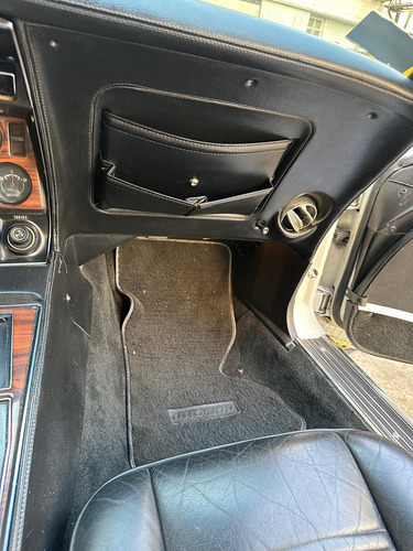 Corvette 454 V8