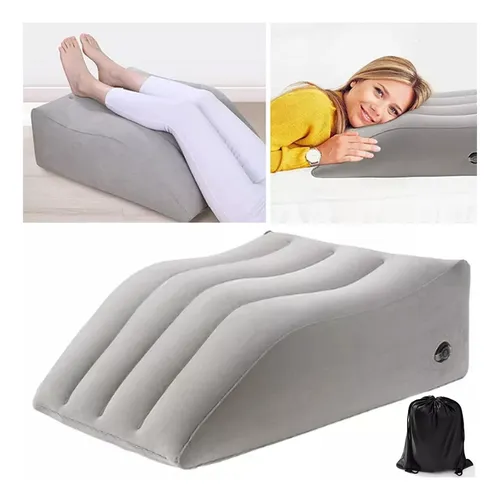 Almohada para piernas con varices sale