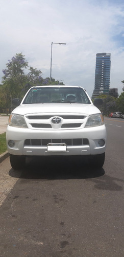 Hilux 2007 4x4 - Cabina Doble Dx 2.5 Td