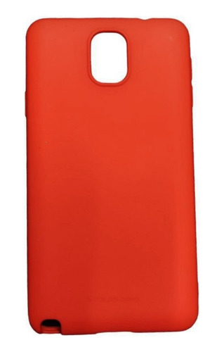 Funda Soft Silicona Para Samsung Note 3 N900 Note 5 N920