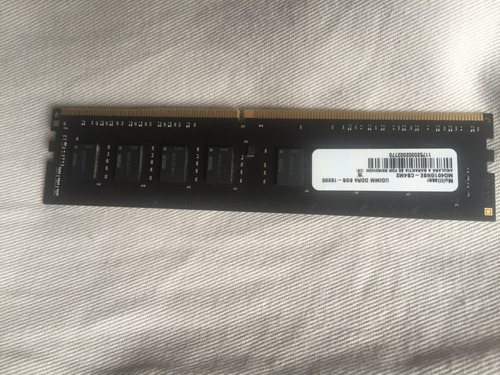 Imagem 2 de 7 de Memória Ram Ddr4 2400mhz 8gb Usada Hynix 17-17-17-36-55