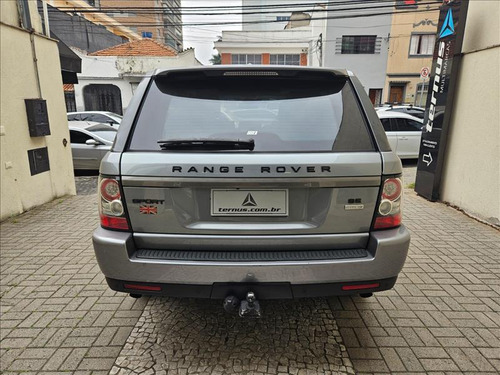 Land Rover Range Rover Sport 3.0 se 4x4 v6 24v Biturbo Diesel 4p Automático