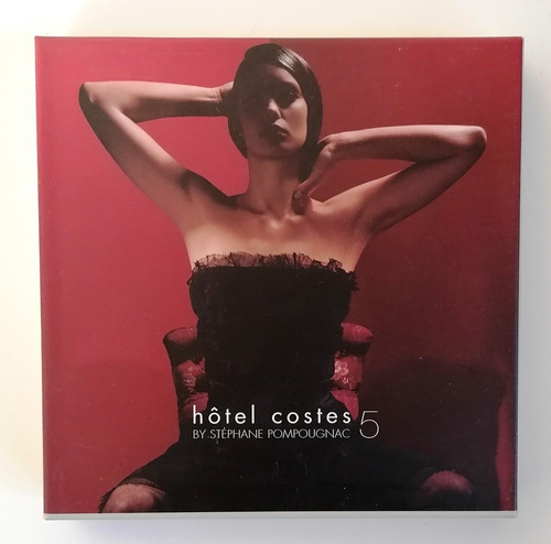 Cd. Hotel Costes 5. By Stephane Pompougnac. Made In France. 