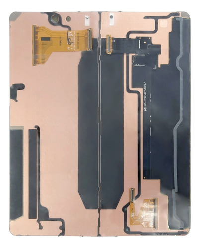 Compatible Pantalla Táctil Lcd+ Para Samsung Galaxy Z Fold3