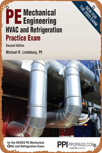 Examen Practica Hvac Refrigeracion Mecanica Ppi Pe 2ª  Para