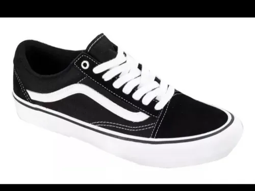 Zapatillas Vans Pearl Jam Talle Tenis Hombre MercadoLibre