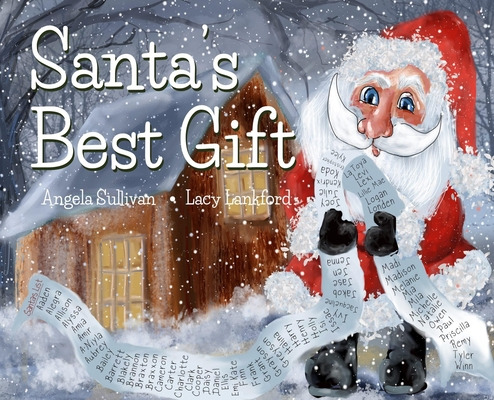 Libro Santa's Best Gift - Sullivan, Angela