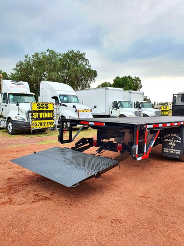 Imagen 11 de 15 de Rabon International 2012 Durastar Plataforma