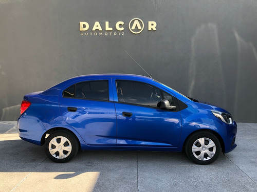 Imagen 4 de 15 de Chevrolet Beat Notchback Lt 1.2l Tm5 2019 Iva Credito Sedan