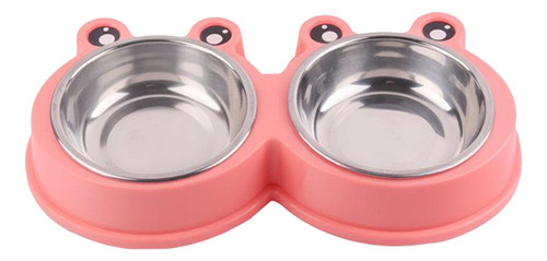 Cuenco De Comida Para Gatos Cuenco Para Cachorros Plato Rojo