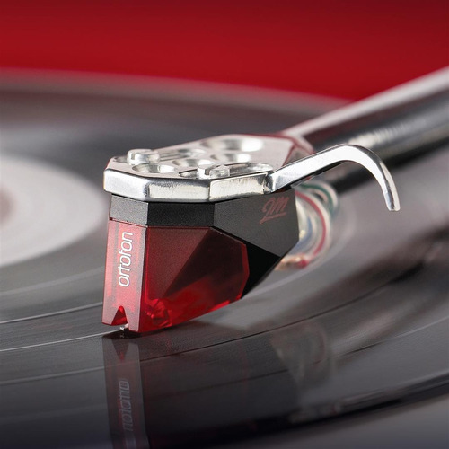 Pua Ortofon 2m Red Verso Moving Magnet Cartridge (red)