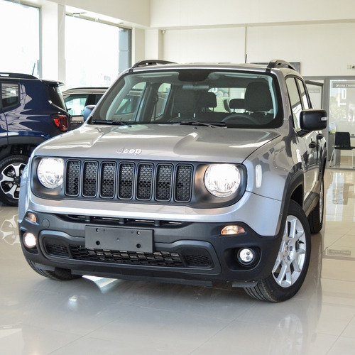 Jeep Renegade Sport 1.8l At6 Fwd My20 -