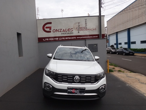 Volkswagen T-cross Highline 1.4 Tsi Automática Flex
