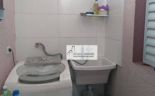 Casa Com 3 Dormitórios À Venda, 120 M² Por R$ 350.000,00 - Jardim Wanel Ville V - Sorocaba/sp - Ca2057