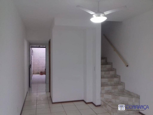 Imagem 3 de 24 de Casa Com 2 Dormitórios À Venda, 120 M² Por R$ 173.000 - Guaratiba - Rio De Janeiro/rj - Ca1912