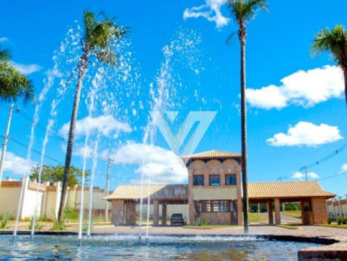 Imagem 7 de 19 de Terreno À Venda, 250 M² Por R$ 375.000,00 - Condomínio Vila Dos Inglezes - Sorocaba/sp - Te0993