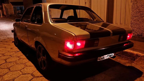 Imagem 3 de 8 de Chevrolet Chevette 1980 2.0 16v