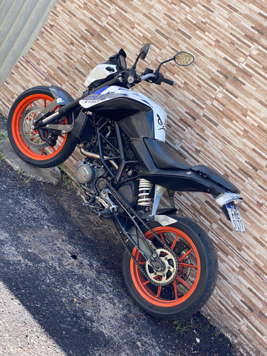 Ktm Duke 200