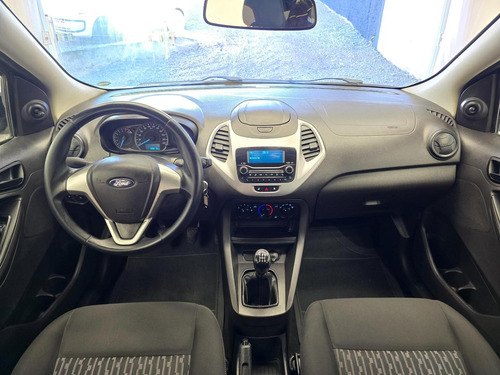 Ford Ka + Sedan 1.0 Se Plus Tivct