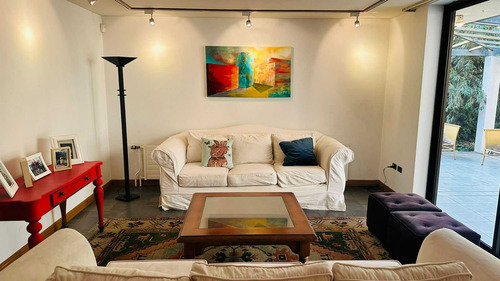 Hermosa Casa En Arriendo En La Dehesa, (71520)