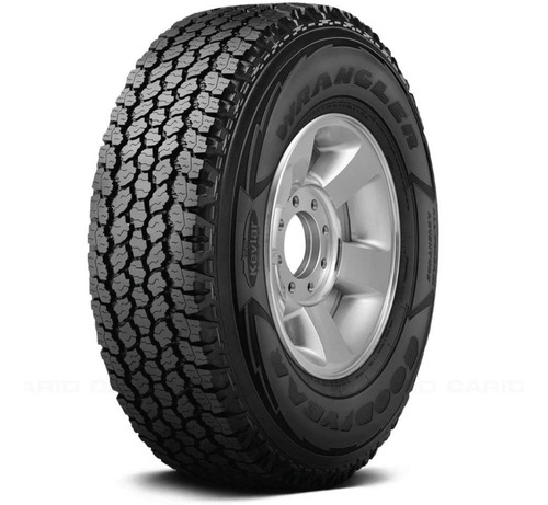 Llanta 215/85 R-16 115/112r 10c Lt Wrangler All-terrain Adv