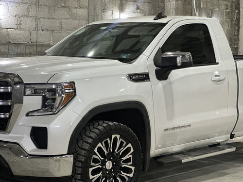 GMC Sierra 5.4 Cabina Regular Sle 4x4 At
