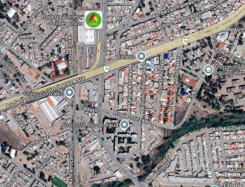 Casa En Venta En Aguascalientes Eo