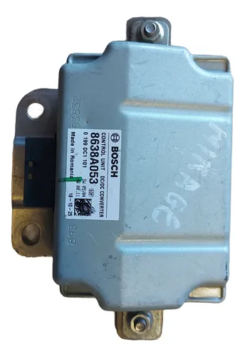comprar Computadora Módulo Dc  Convertidor Mitsubishi Mirage 2018