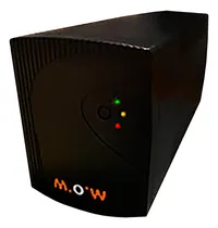 Comprar Ups Mow 1200va 220v\u002F50hz Visualización Led - Tecnobox