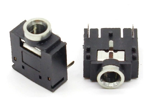 Conector De Audio Pcb Para Auricular X05 Und