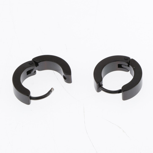 8 Pares De Aretes Para Mujer Para Hombre Con Clip De Oreja