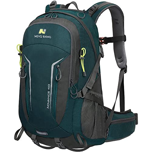 N Nevo Rhino Hiking Backpack 25l/35l/40l/45l Waterproof Outd