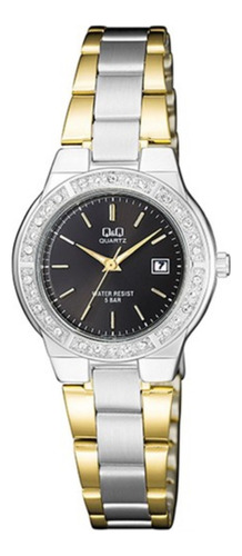 Reloj Qyq A469j007y Elegante Para Dama Original 