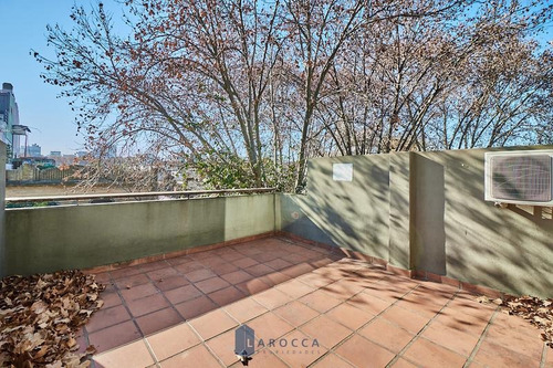 Imagen 12 de 16 de Departamento 2amb Con Terraza Y Cochera