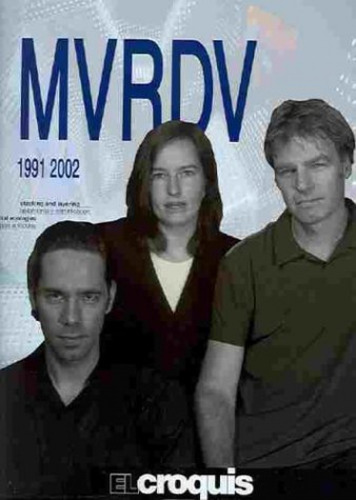 Libro Mvrdv 1991-2002 -aa.vv