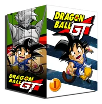 Comprar Dragon Ball Gt [serie Completa] [6 Dvds]