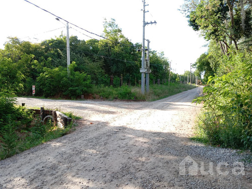 Espectacular Terreno En Venta En Semicerrado En Las Chacras, Zona La Cañada
