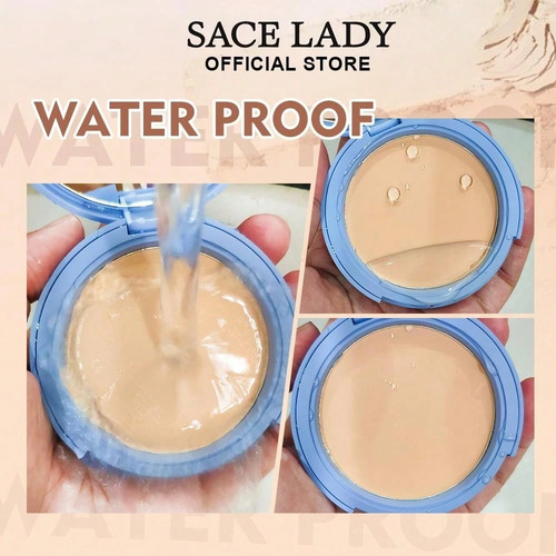 Sace Lady Lasting Waterproof Oíl Control Matte Flawless 01 Classic Ivory