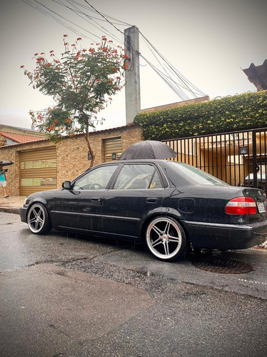 Imagem 2 de 5 de Toyota Corolla 1999 1.8 16v Xei 4p