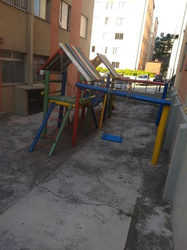 Imagem 19 de 30 de Apartamento Para Aluguel, 2 Quartos, 1 Vaga, Vila Sílvia - São Paulo/sp - Sp - Ap0343_qci